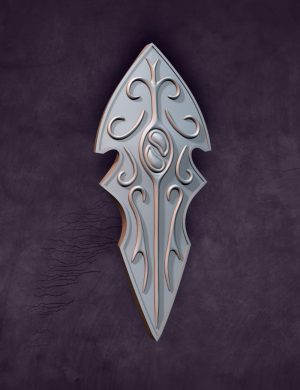 Bloody Elves Shield | Bloody Elves | Davale Games | Fantasy