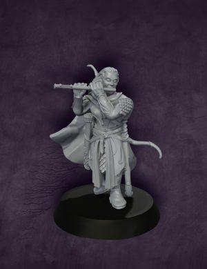 Elven Bard | Elves | Medbury | Fantasy