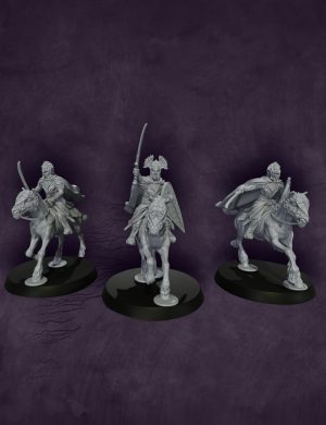 Gwyrdgalas Knights | Elves | Medbury | Fantasy