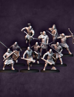 Outriders Blood-Handed Orcs | Blood-Handed | Davale Games | Fantasy