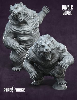 Giant Bears | Free Forest | Davale Games | Fantasy