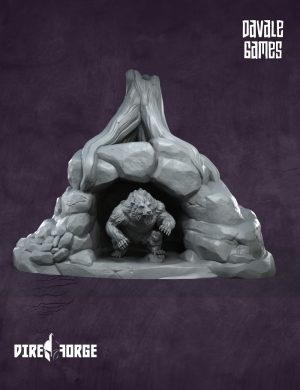 Bear Town Building | Scenery | Davale Games | Fantasy