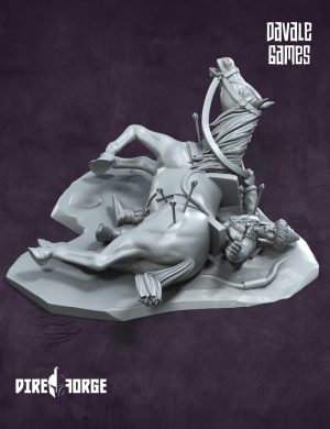 The Hun Casualtie | The Huns | Davale Games | Fantasy