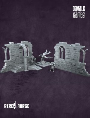 War items Ruins | Scenery | Davale Games | Fantasy