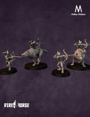 Goblin Howlers | Regular Orcs | Medbury | Fantasy