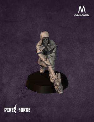 Arsonist | Bandits | Medbury | Fantasy