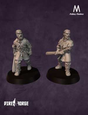 Bandits With Clubs 2 | Bandits | Medbury | Fantasy