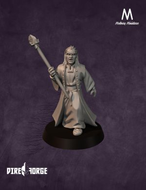 Counsellor | Bandits | Medbury | Fantasy