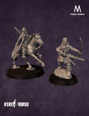 Dobrynya, Boyar Of torgorod 1 | Outlaws, Rangers and Free Men | Medbury | Fantasy