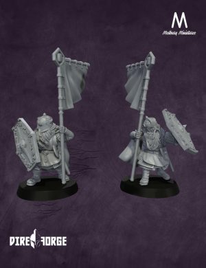 Dwarven Ancients, heralds off the Saphire Ridges | Dwarves of the Saphire Ridges | Medbury | Fantasy