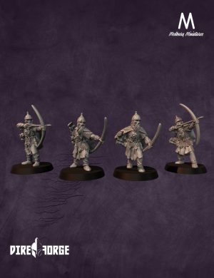 Ghostly Gauls Archers | Ghostly Gauls | Medbury | Fantasy