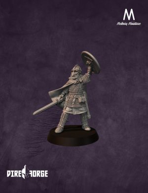 Heardred | Vendel Era | Medbury | Historical