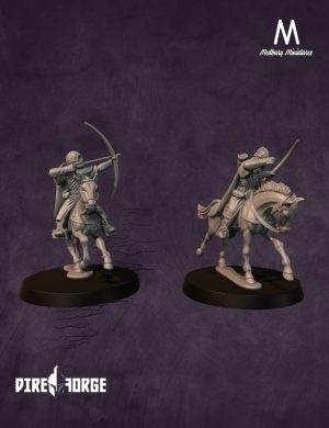 Hengstland Horse Archers | Hengstland | Medbury | Fantasy