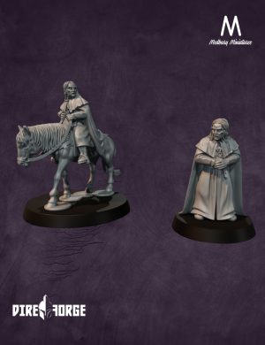 Unferth | Wildmen, vagabonds and ruffians | Medbury | Fantasy