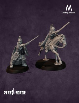 Hengstland Huscal Captain 2 | Hengstland | Medbury | Fantasy