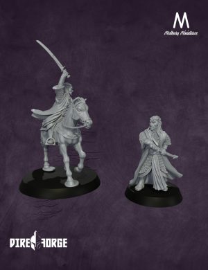 Elven Equiry | Elves | Medbury | Fantasy