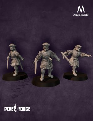 Arnaudin Zombie | Arnaudin | Medbury | Fantasy