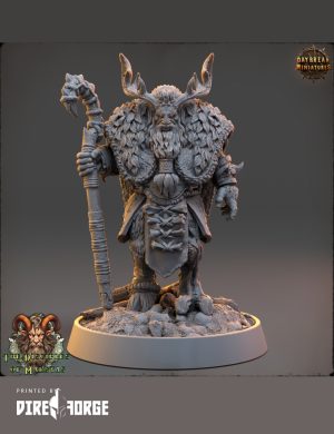 Forius the Elder - The Disciples of Marsyas | Daybreak Miniatures | Fantasy