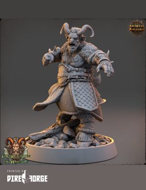 Ghumrix Crush - The Disciples of Marsyas | Daybreak Miniatures | Fantasy