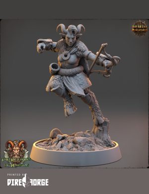 Krala Slipknot - The Disciples of Marsyas | Daybreak Miniatures | Fantasy
