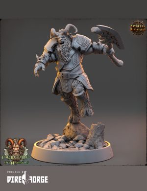 Rhusen Hopper - The Disciples of Marsyas | Daybreak Miniatures | Fantasy