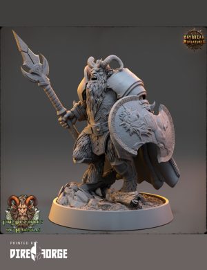 Stavras Fronter - The Disciples of Marsyas | Daybreak Miniatures | Fantasy