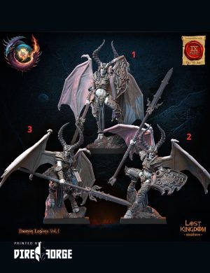 Furies | Lost Kingdom Miniatures | Fantasy