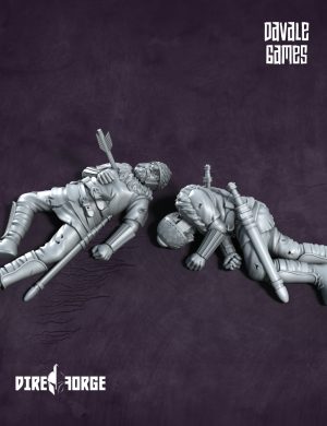 Gepids Casualties | Scenery| Davale Games | Historical