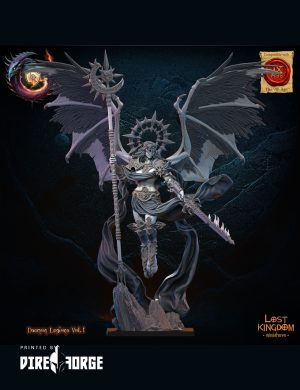 Courtesan of Cibaresh | Lost Kingdom Miniatures | Fantasy