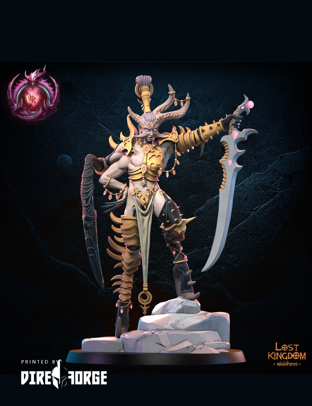 Depravation Daemon Princx 1