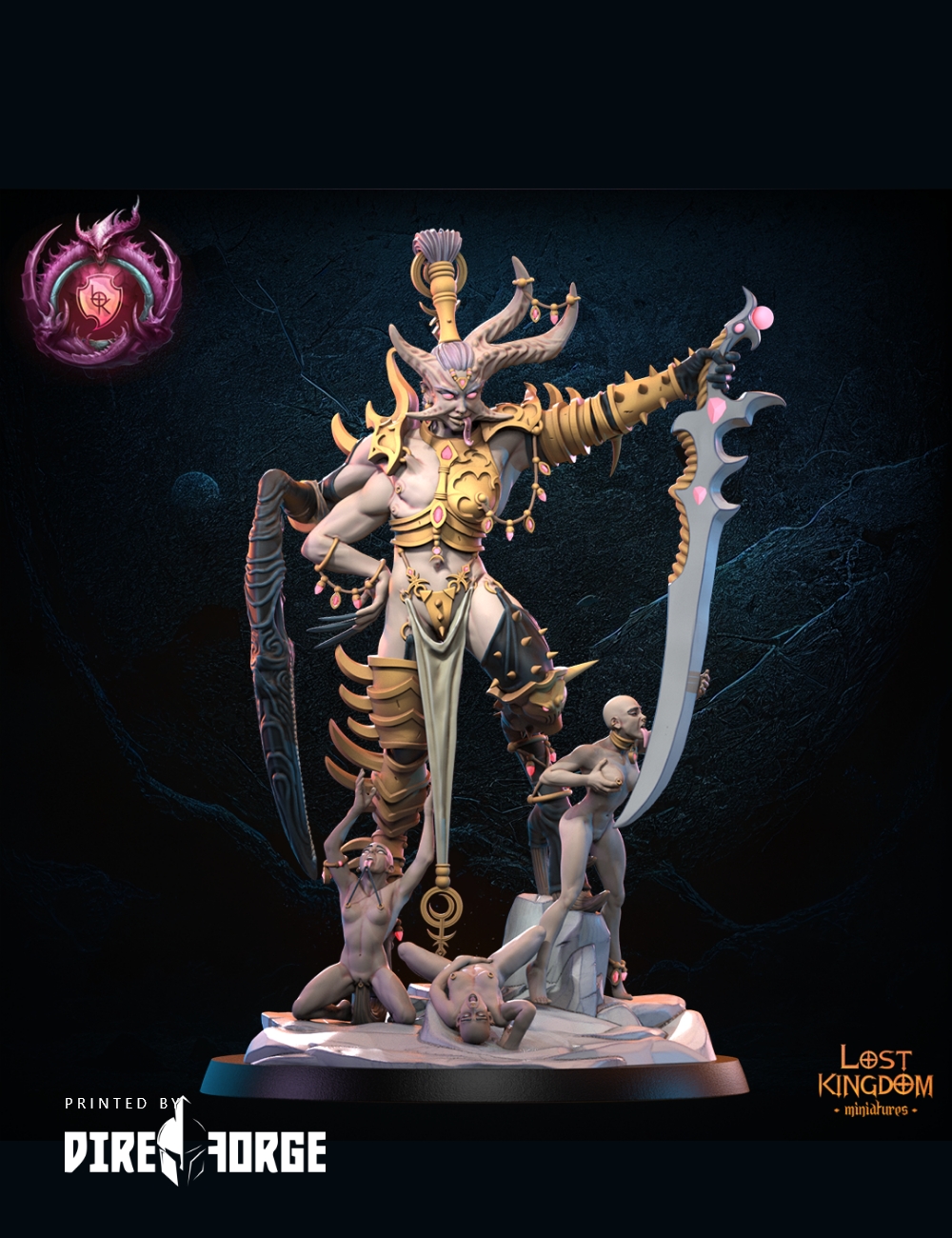 Depravation Daemon Princx 2