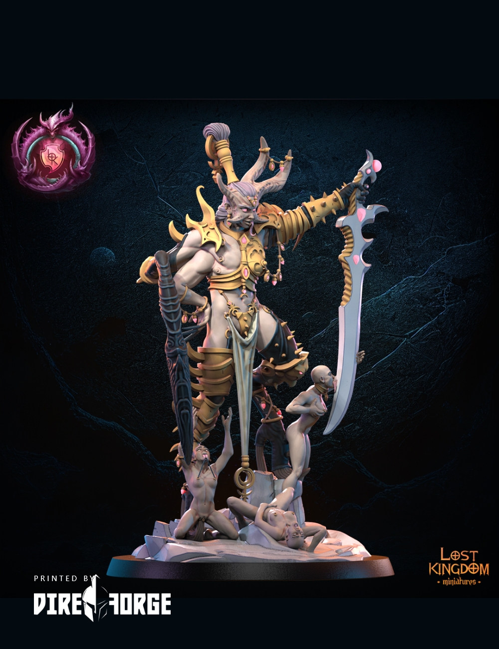 Depravation Daemon Princx 4