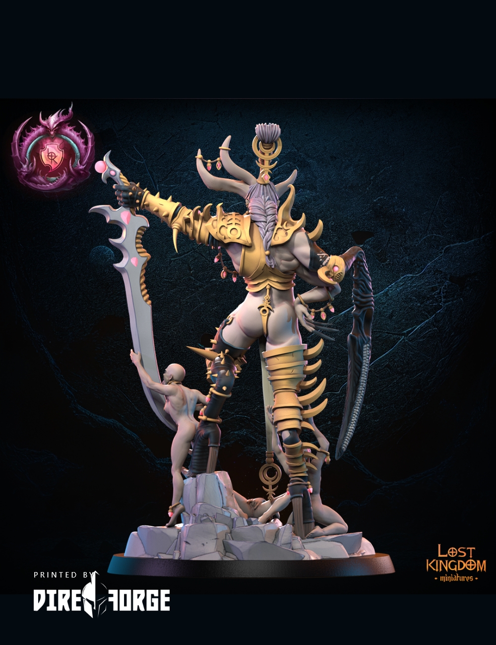 Depravation Daemon Princx 5