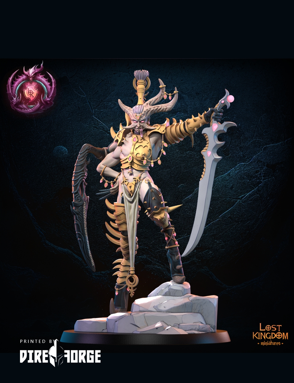 Depravation Daemon Princx