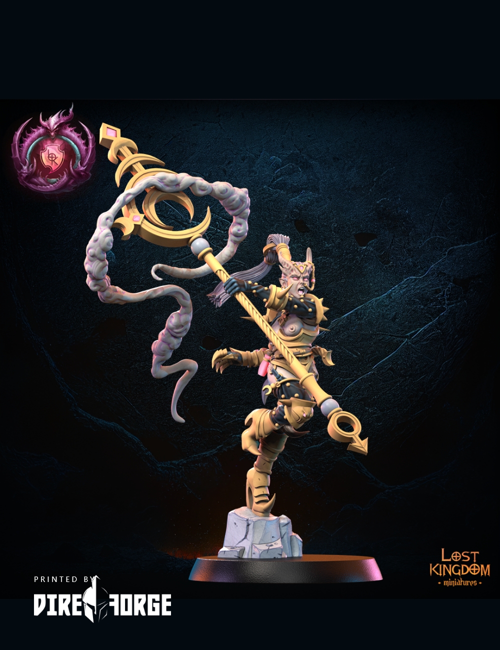 Depravation Sorceress 1