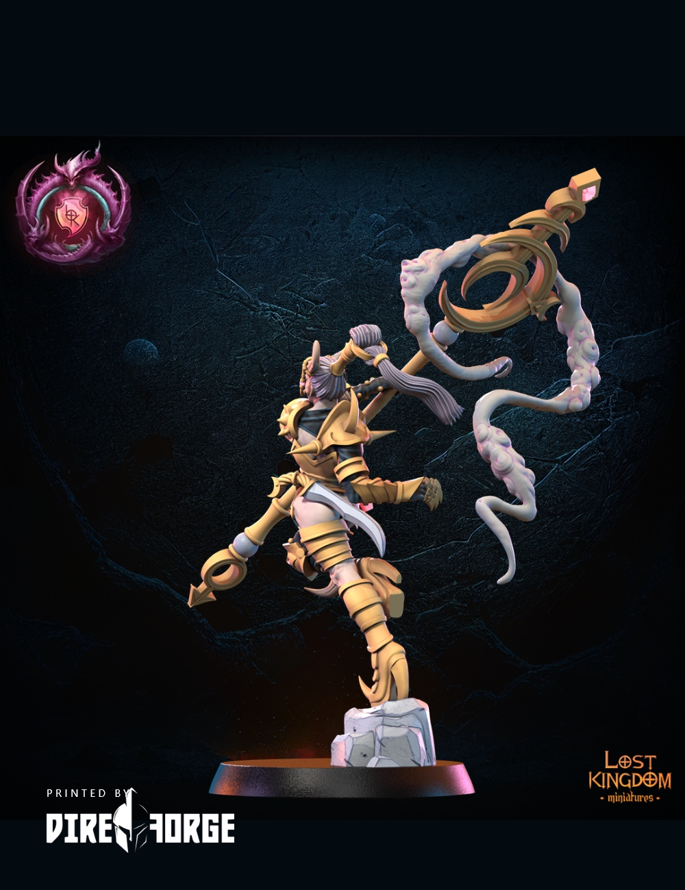 Depravation Sorceress