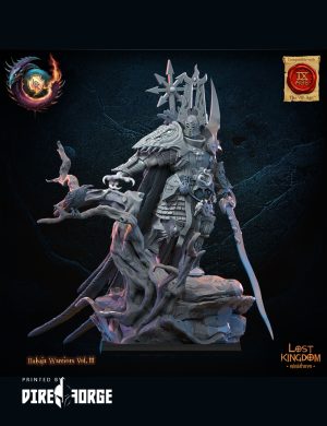 Hero Nukuja Warriors | Lost Kingdom Miniatures | Fantasy