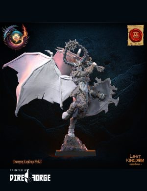 Heroine Fury | Lost Kingdom Miniatures | Fantasy