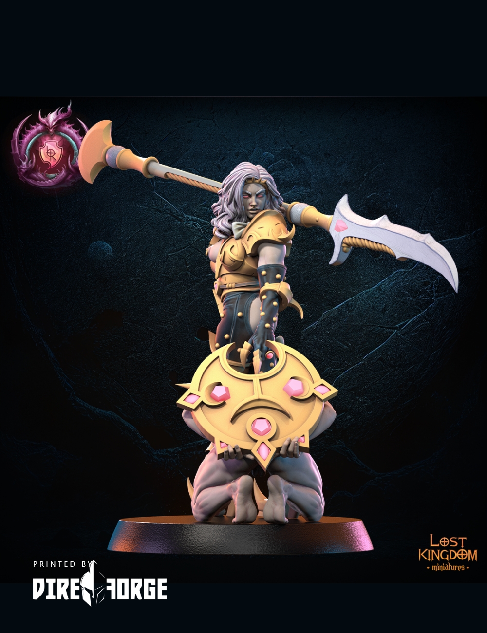 Jane Blanche, Depravation Heroine 2