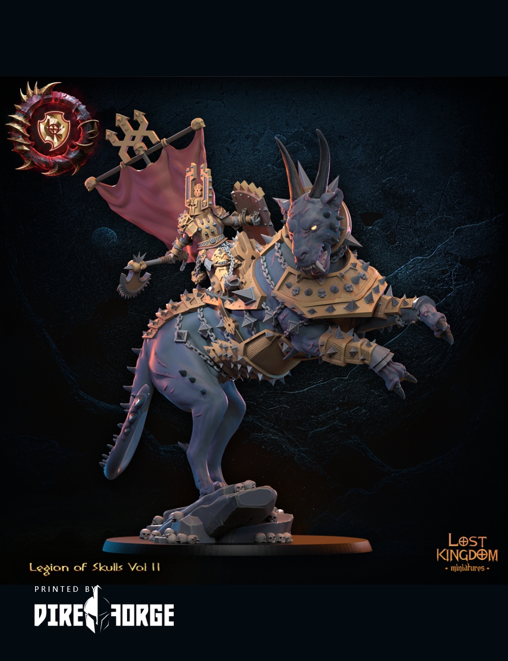 Lord of Skull Collectors 1