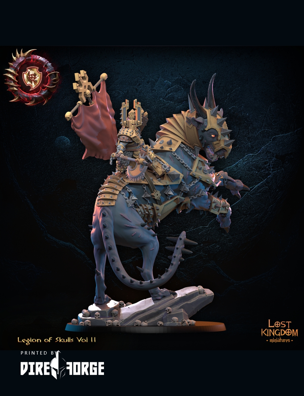 Lord of Skull Collectors 3