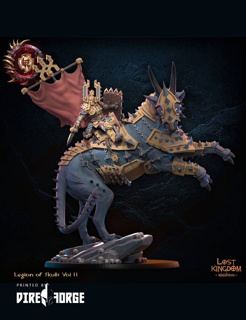 Lord of Skull Collectors