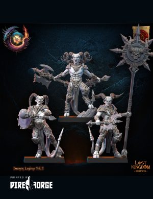 Myrmidons CG | Lost Kingdom Miniatures | Fantasy