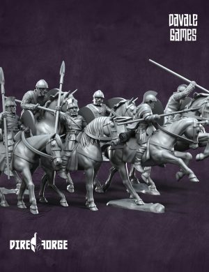 Roman Knights | Rome | Davale Games | Historical