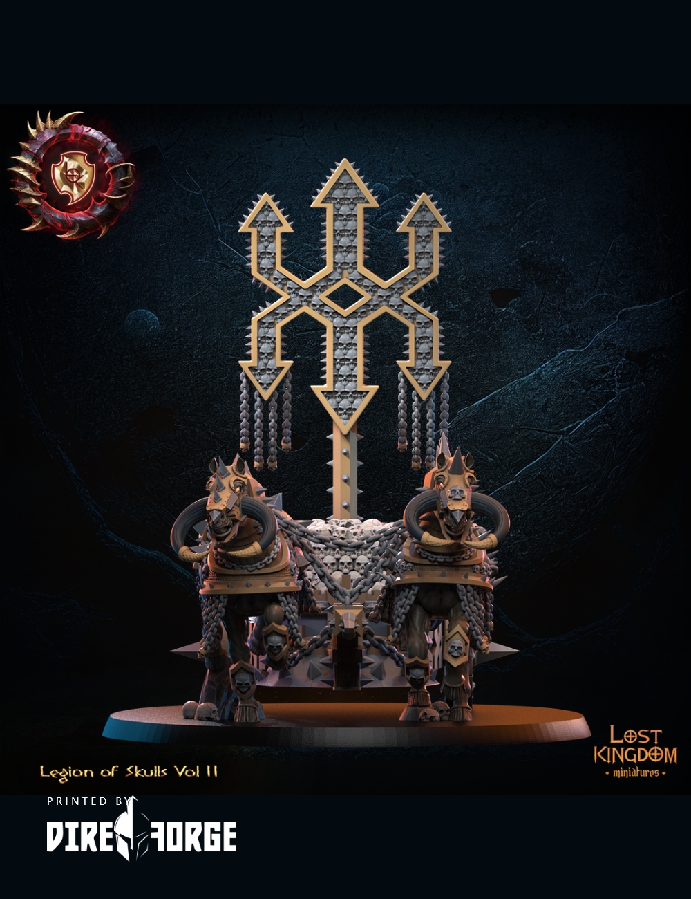 Skull Collectors Altar 1