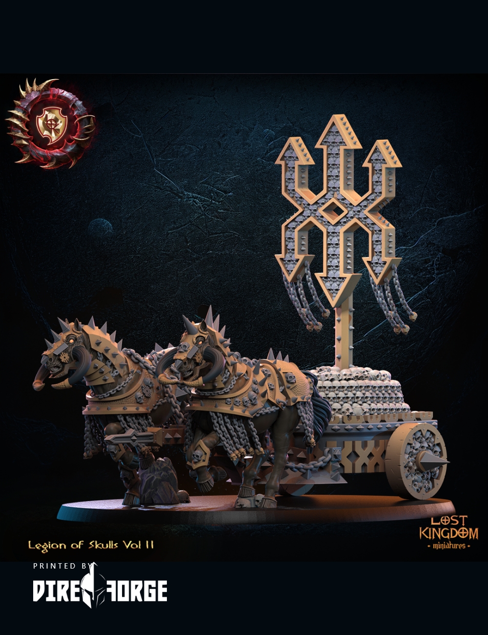 Skull Collectors Altar 2