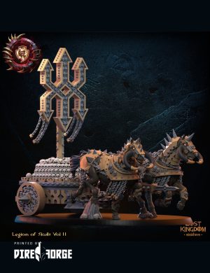 Skull Collectors Altar | Lost Kingdom Miniatures | Fantasy