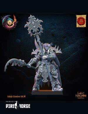 Sorceress | Lost Kingdom Miniatures | Fantasy