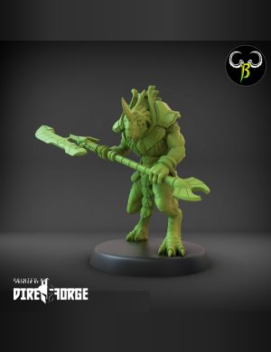 Stellar Lord Heavy weapon | Fantasy Battle | ClayBeastCreation | Fantasy