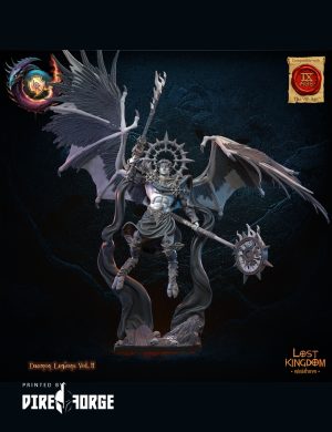 Vanadra's Scourge | Lost Kingdom Miniatures | Fantasy